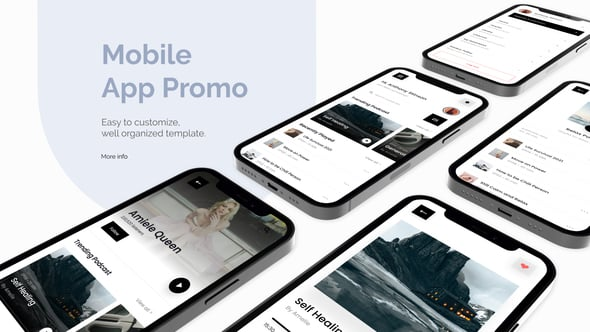 Mobile App Promo（956697）-技能树